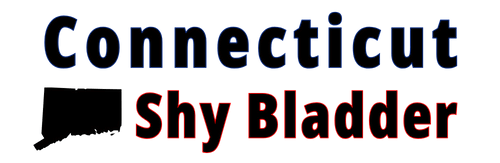 Connecticut Shy Bladder Logo